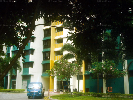 Blk 70 Redhill Close (Bukit Merah), HDB 4 Rooms #25512